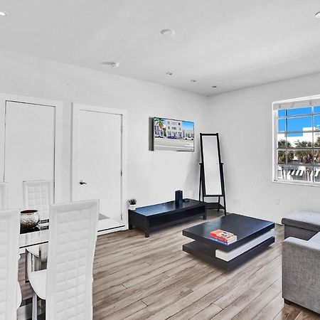 Luxe 2Br1Bath South Beach 1 Min Walk From Ocean ไมอามีบีช ภายนอก รูปภาพ