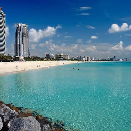 Luxe 2Br1Bath South Beach 1 Min Walk From Ocean ไมอามีบีช ภายนอก รูปภาพ