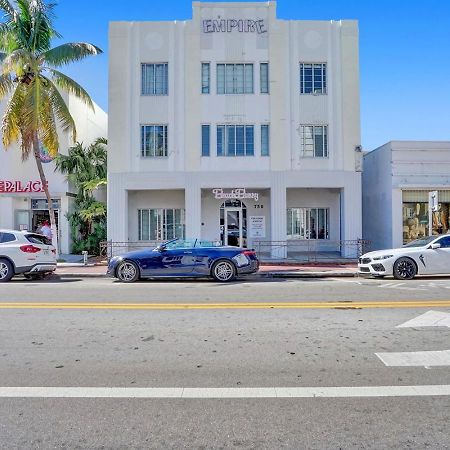 Luxe 2Br1Bath South Beach 1 Min Walk From Ocean ไมอามีบีช ภายนอก รูปภาพ