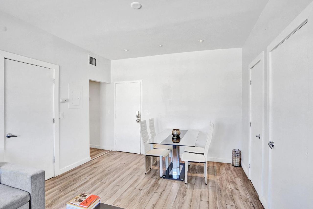 Luxe 2Br1Bath South Beach 1 Min Walk From Ocean ไมอามีบีช ภายนอก รูปภาพ