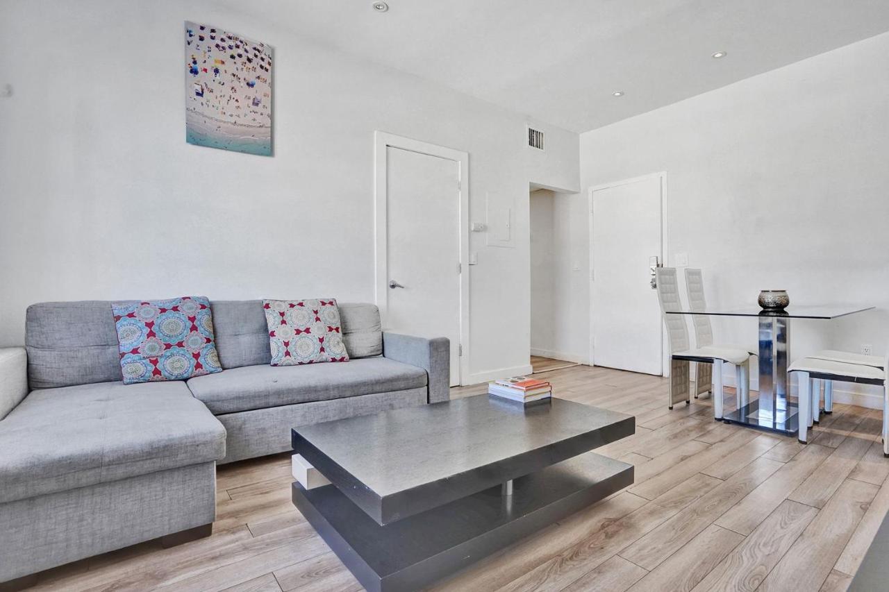 Luxe 2Br1Bath South Beach 1 Min Walk From Ocean ไมอามีบีช ภายนอก รูปภาพ