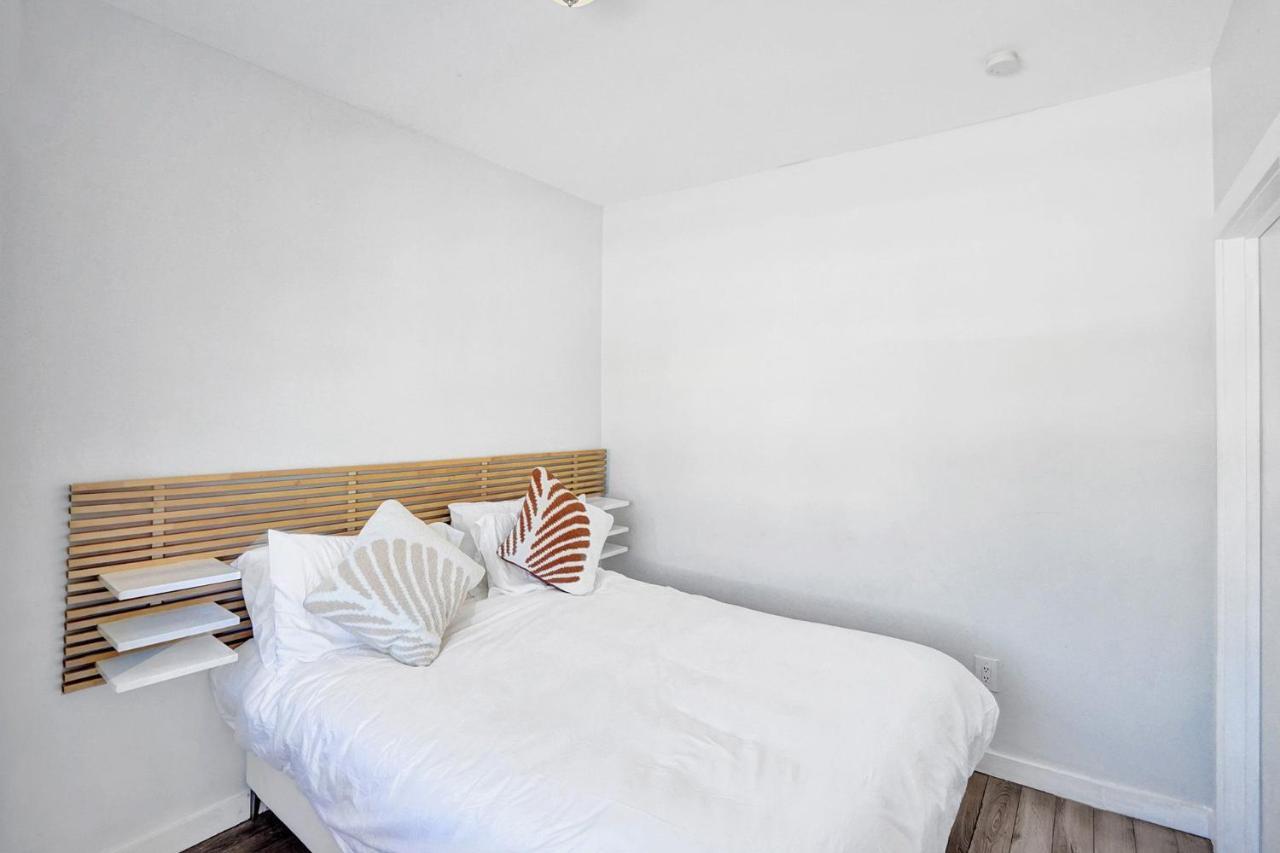 Luxe 2Br1Bath South Beach 1 Min Walk From Ocean ไมอามีบีช ภายนอก รูปภาพ