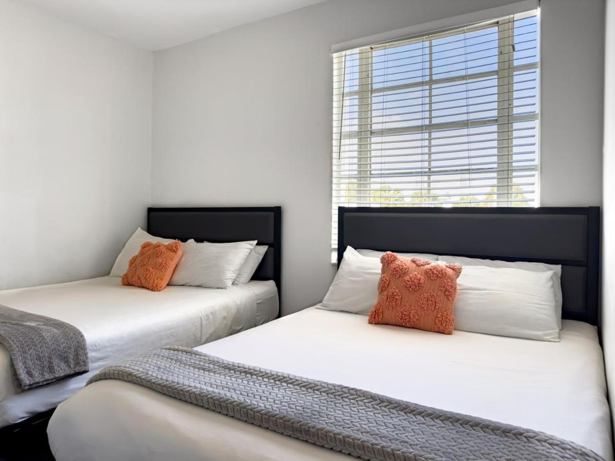 Luxe 2Br1Bath South Beach 1 Min Walk From Ocean ไมอามีบีช ภายนอก รูปภาพ