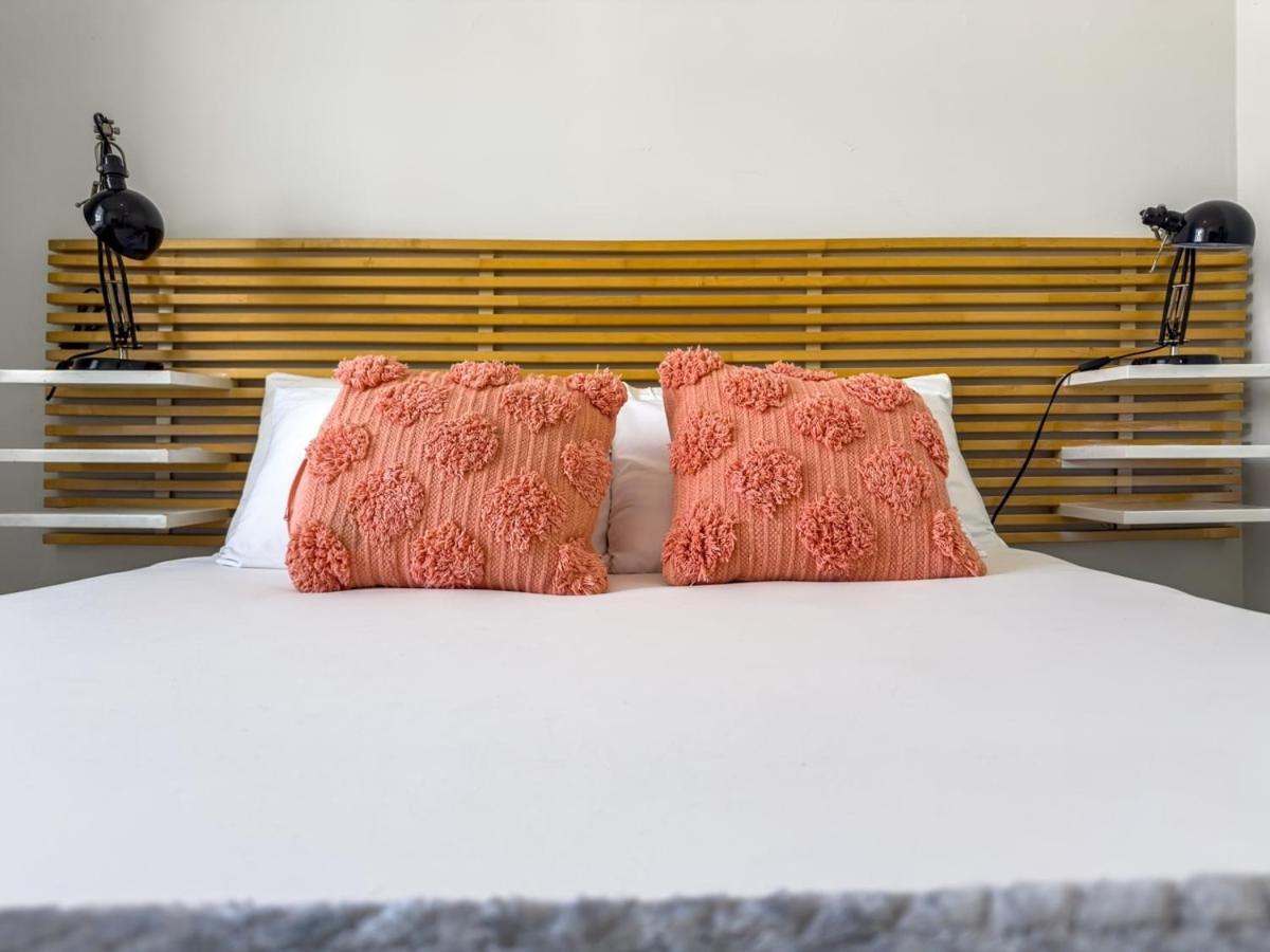 Luxe 2Br1Bath South Beach 1 Min Walk From Ocean ไมอามีบีช ภายนอก รูปภาพ