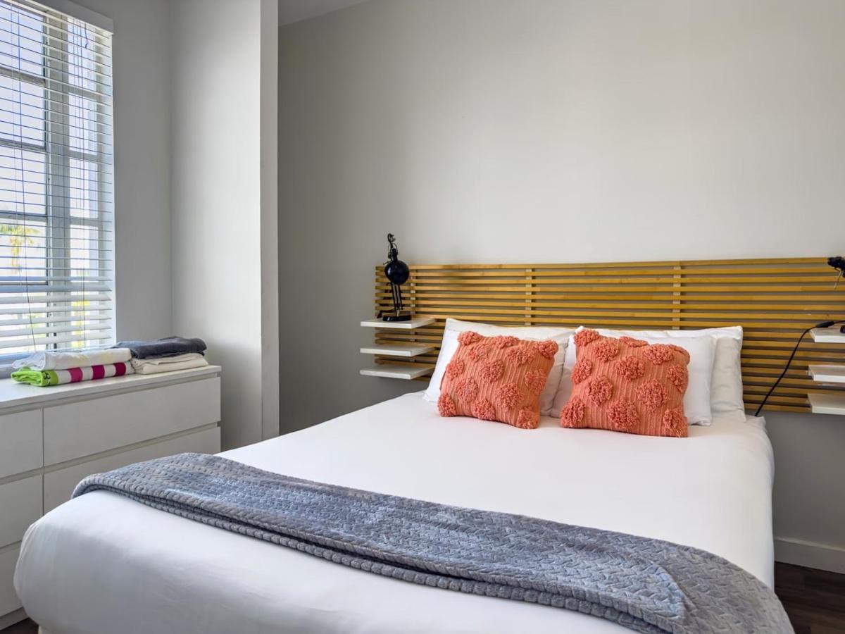 Luxe 2Br1Bath South Beach 1 Min Walk From Ocean ไมอามีบีช ภายนอก รูปภาพ